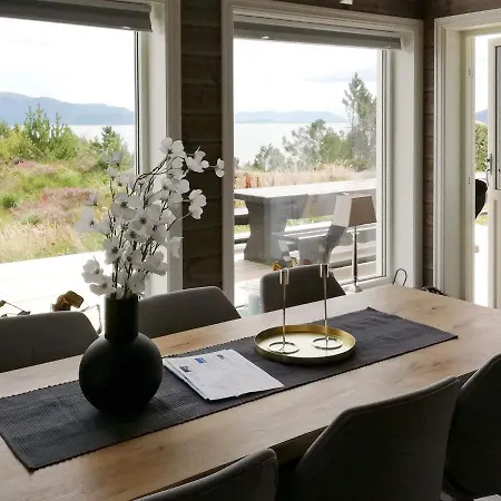 度假居 Holiday Home Kalvag Kalvåg