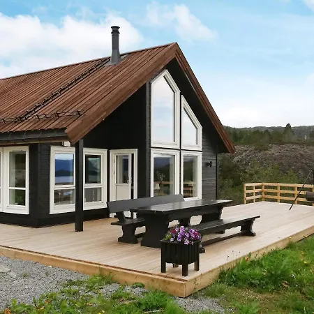 度假居 Holiday Home Kalvag Kalvåg