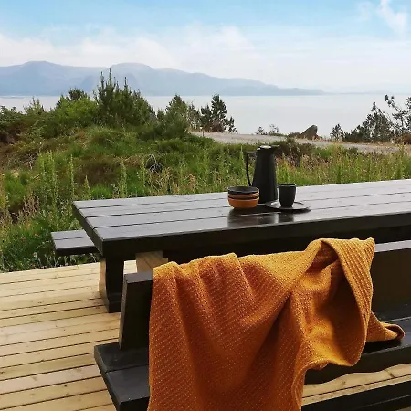 Holiday Home Kalvag 度假居 Kalvåg