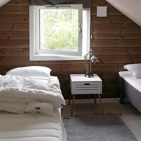 度假居 Holiday Home Kalvag *