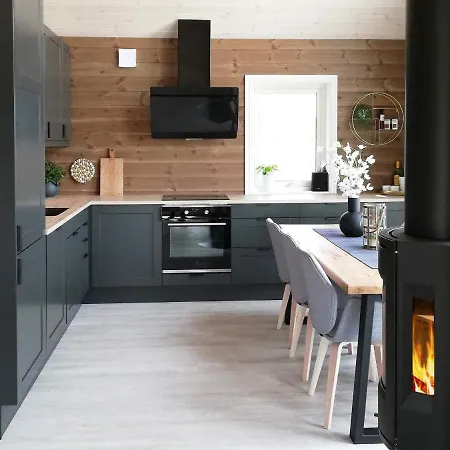Holiday home 6 Person In Kalvag